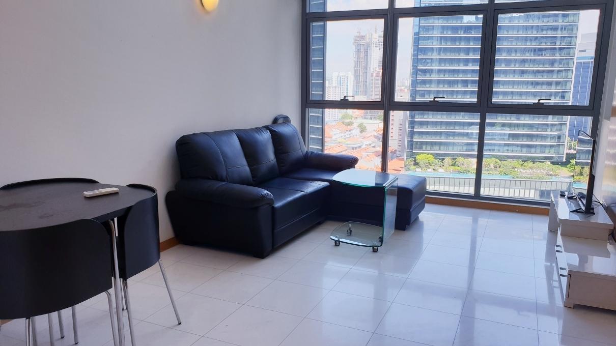 Prop-GPT: Apartment: D02 Anson Icon