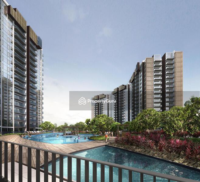 Executive Condominium for Rent, Waterbay, SGD 4,888 | 99-year lease