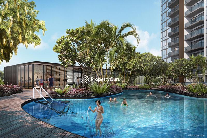 Executive Condominium for Rent, Waterbay, SGD 4,888 | 99-year lease