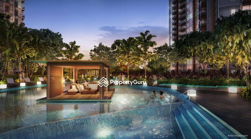 Executive Condominium for Rent, Waterbay, SGD 4,888 | 99-year lease
