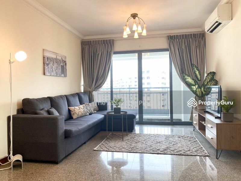Prop-GPT: Condominium: D16  Aquarius By The Park
