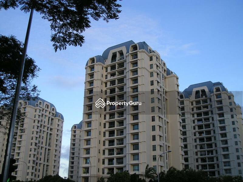 Condominium for Rent, Aquarius By The Park, SGD 5,000 | 99-year lease
