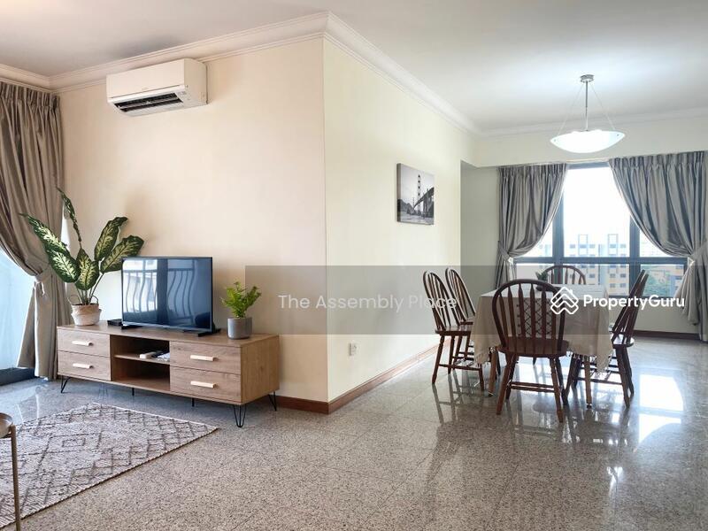 Condominium for Rent, Aquarius By The Park, SGD 5,000 | 99-year lease