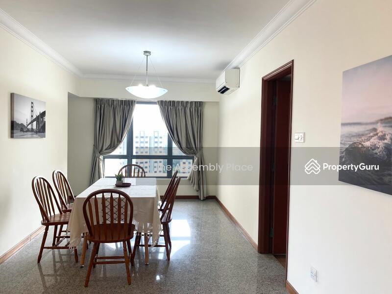 Condominium for Rent, Aquarius By The Park, SGD 5,000 | 99-year lease