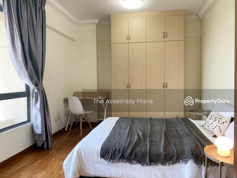 Condominium for Rent, Aquarius By The Park, SGD 5,000 | 99-year lease