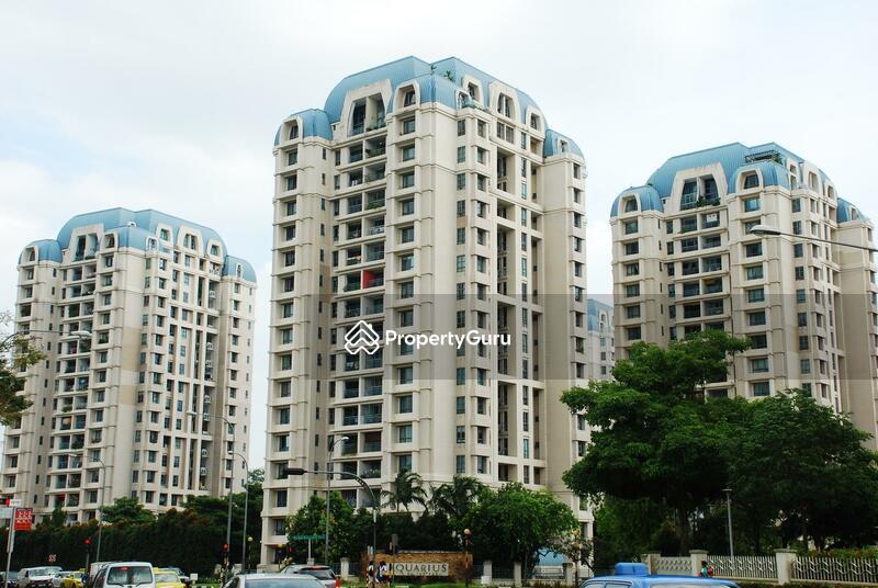 Condominium for Rent, Aquarius By The Park, SGD 5,000 | 99-year lease