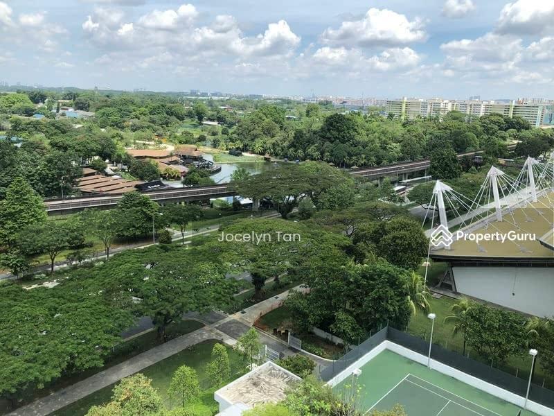 Condominium for Rent, The Estuary @ Yishun, SGD 3,800 | 99-year lease