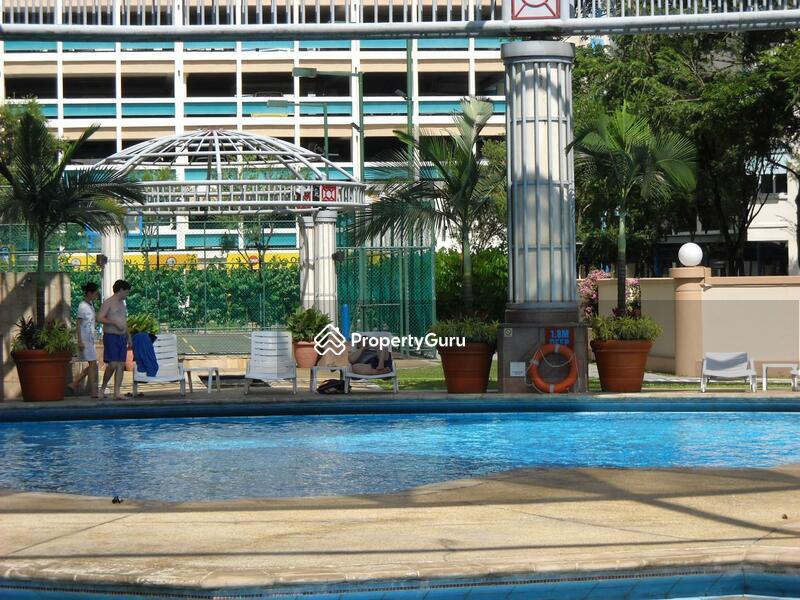 Apartment for Rent, Oleander Towers, SGD 5,700 | 99-year lease