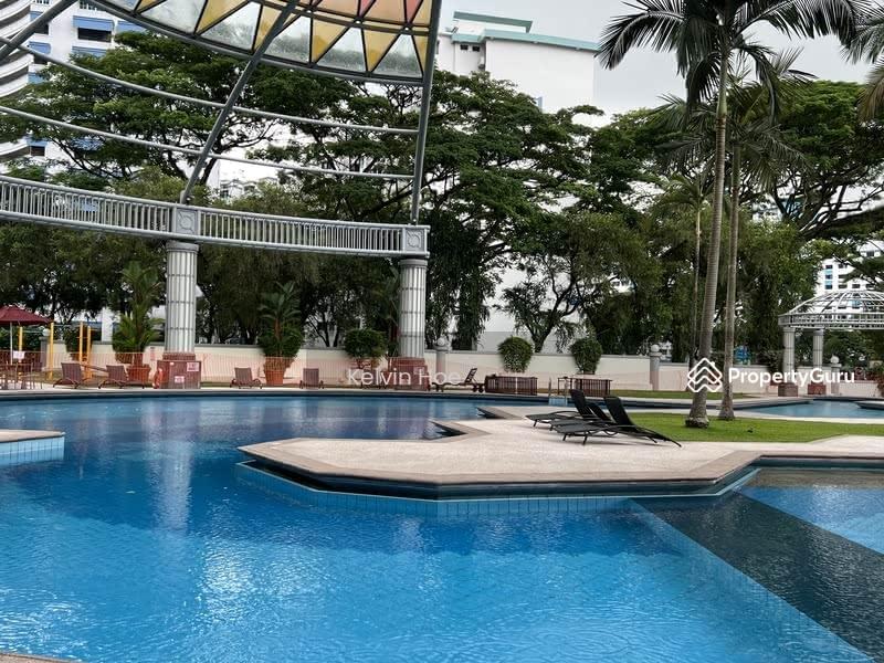 Apartment for Rent, Oleander Towers, SGD 5,700 | 99-year lease