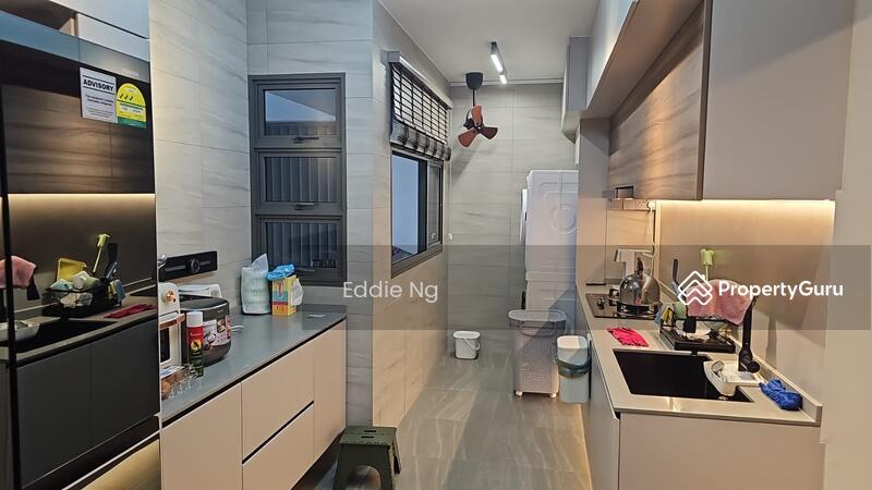 HDB Flat for Rent, 662A Tampines Street 64, SGD 900 | 99-year lease