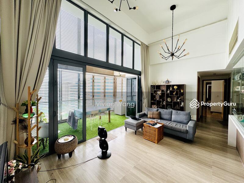 Prop-GPT: Condominium: D19 Punggol Watertown