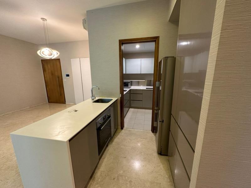 Condominium for Rent, The Sixth Avenue Residences Condominium For Rent, $6,800, 3 Bed 3 Bath 1,356 sqft $5.01 psf, SGD 6,800 | Freehold