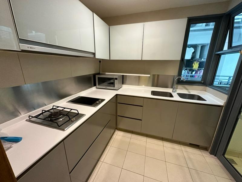 Condominium for Rent, The Sixth Avenue Residences Condominium For Rent, $6,800, 3 Bed 3 Bath 1,356 sqft $5.01 psf, SGD 6,800 | Freehold