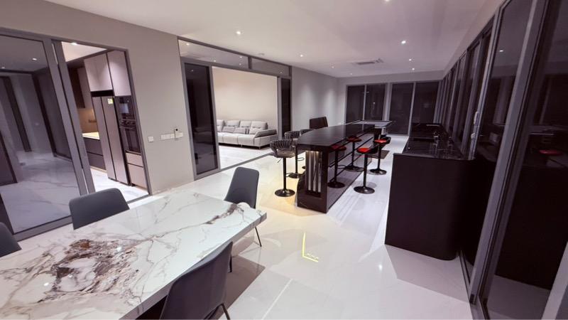 Condominium for Rent, Ascentia Sky Condominium For Rent, $30,000, 5 Bed 4 Bath 4,844 sqft $6.19 psf, SGD 30,000 | 99-year Leasehold