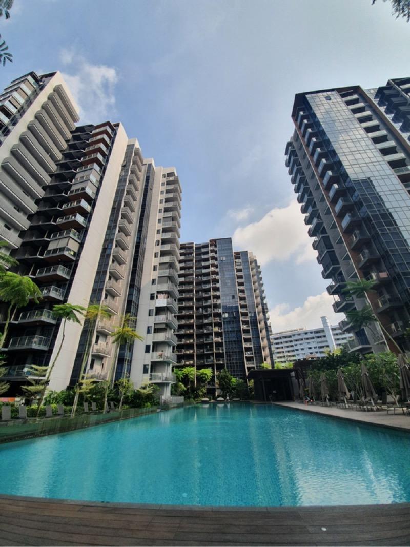 Condominium for Rent: Boon Lay, D22, 648157