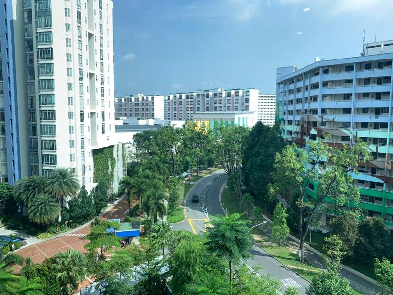 Condominium for Rent: Boon Lay, D22, 648157