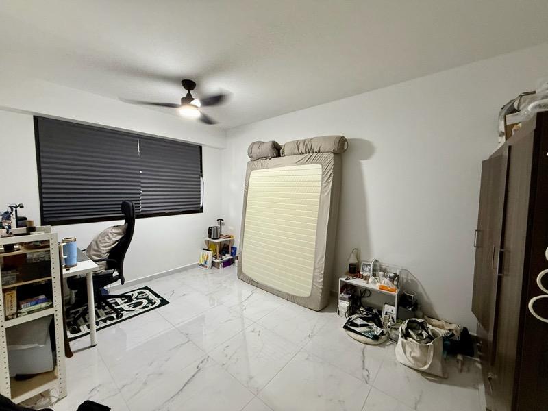HDB Apartment for Rent, 107A BIDADARI PARK DRIVE HDB Apartment Room Rental, $1,500, 1 Bed 1 Bath 107 sqft $14.02 psf, SGD 1,500 | 99-year Leasehold