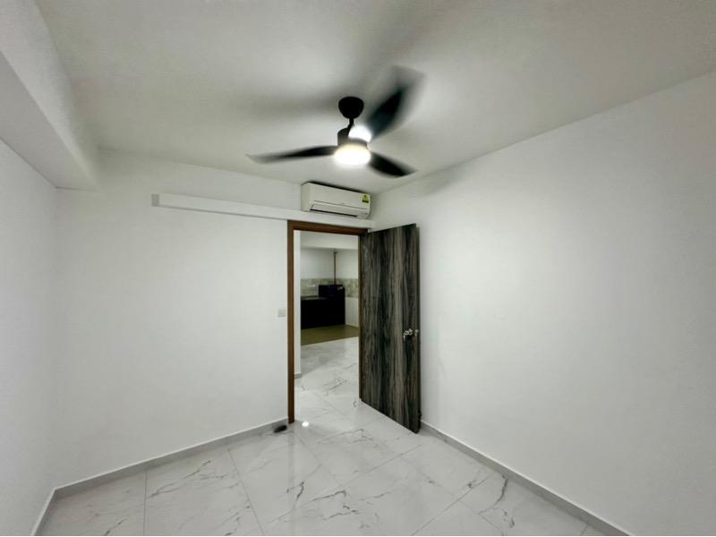 HDB Apartment for Rent, 107A BIDADARI PARK DRIVE HDB Apartment Room Rental, $1,500, 1 Bed 1 Bath 107 sqft $14.02 psf, SGD 1,500 | 99-year Leasehold