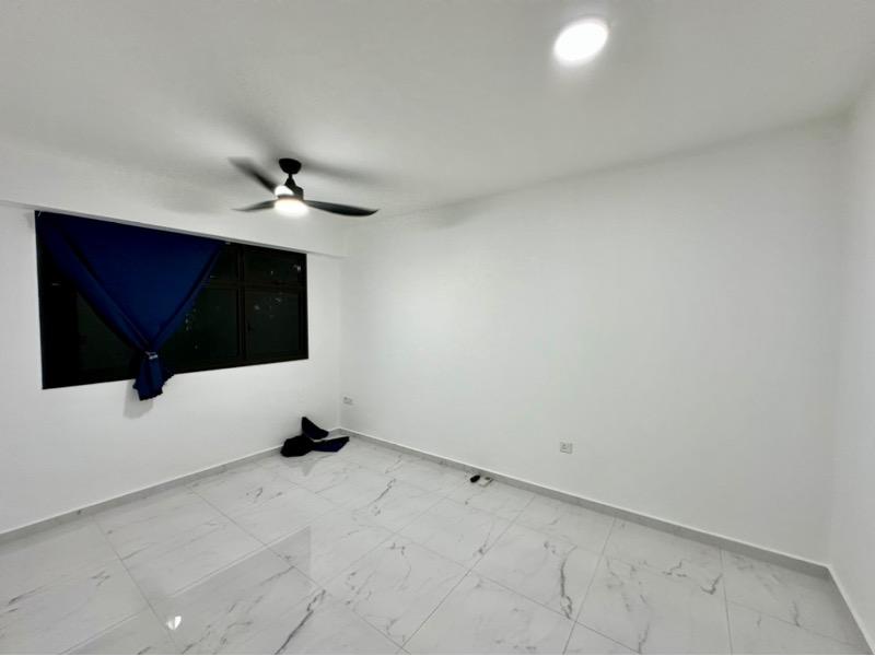 HDB Apartment for Rent, 107A BIDADARI PARK DRIVE HDB Apartment Room Rental, $1,500, 1 Bed 1 Bath 107 sqft $14.02 psf, SGD 1,500 | 99-year Leasehold