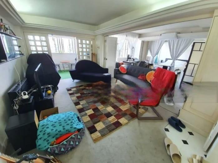 Prop-GPT: HDB Apartment: D11  69 Moulmein Road