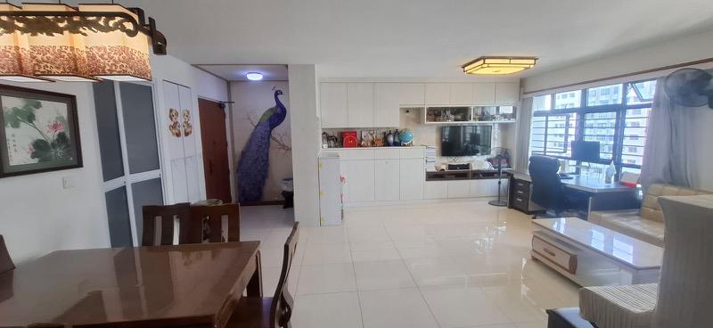 Prop-GPT: HDB Apartment: D23 Choa Chu Kang 816A Keat Hong Link