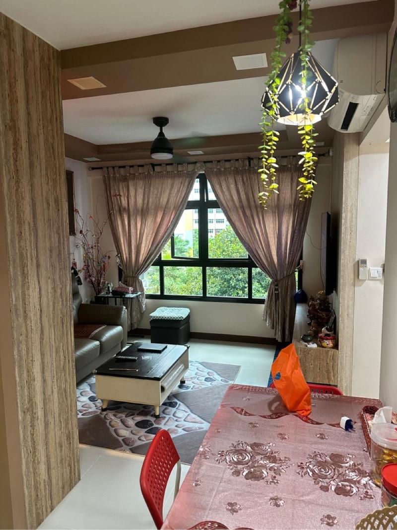 HDB Apartment for Rent, 809B Choa Chu Kang Avenue 1 HDB Apartment Room Rental, $800, 1 Bed 107 sqft $7.48 psf, SGD 800 | 99-year Leasehold