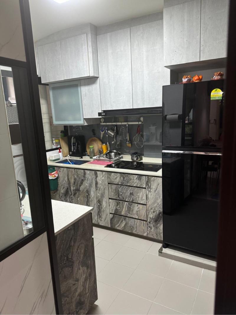HDB Apartment for Rent, 809B Choa Chu Kang Avenue 1 HDB Apartment Room Rental, $800, 1 Bed 107 sqft $7.48 psf, SGD 800 | 99-year Leasehold