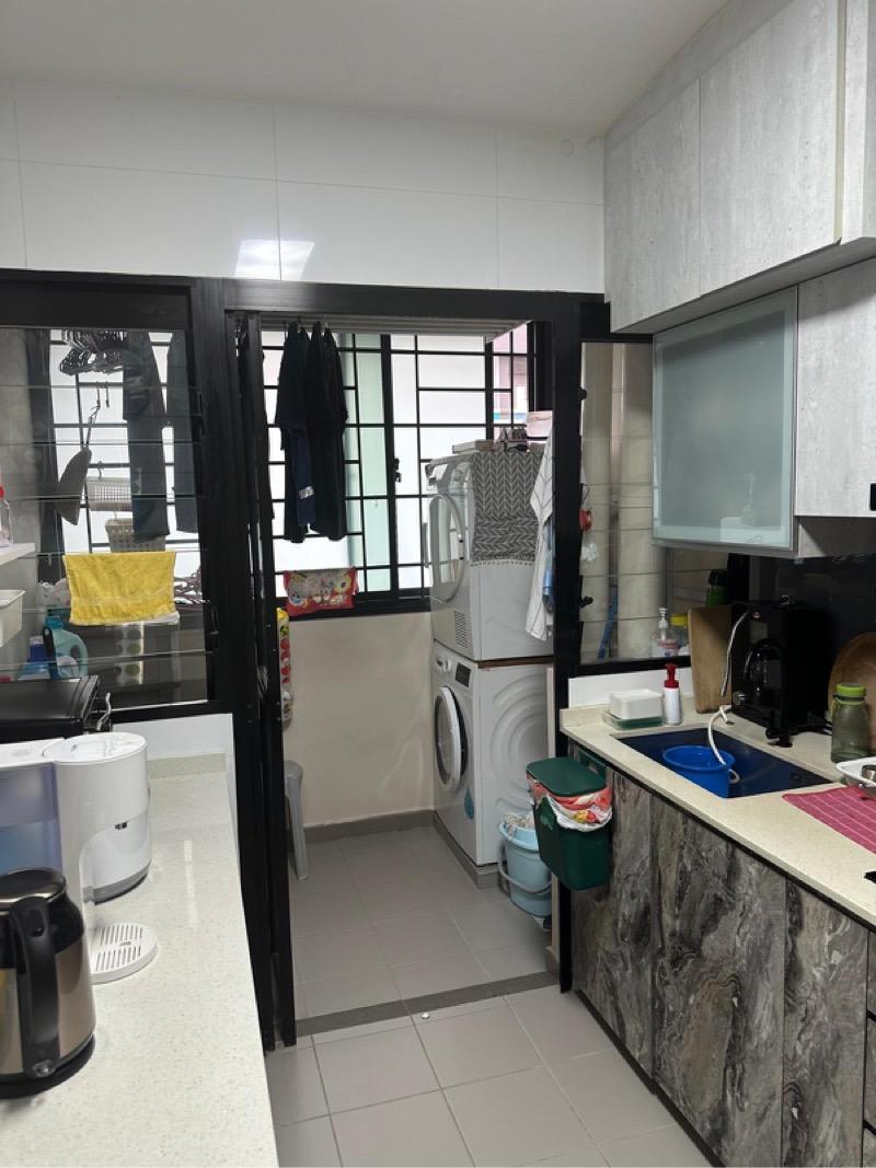 HDB Apartment for Rent, 809B Choa Chu Kang Avenue 1 HDB Apartment Room Rental, $800, 1 Bed 107 sqft $7.48 psf, SGD 800 | 99-year Leasehold