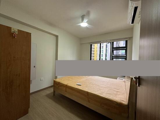 HDB Apartment for Rent, 641C Tampines Street 62 HDB Apartment Room Rental, $900, 1 Bed 1 Bath 150 sqft $6.00 psf, SGD 900 | 99-year Leasehold