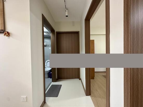 HDB Apartment for Rent, 641C Tampines Street 62 HDB Apartment Room Rental, $900, 1 Bed 1 Bath 150 sqft $6.00 psf, SGD 900 | 99-year Leasehold