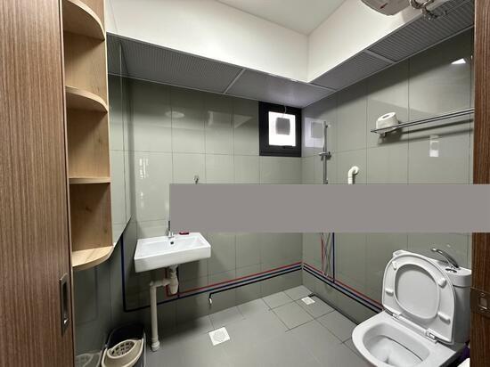 HDB Apartment for Rent, 641C Tampines Street 62 HDB Apartment Room Rental, $900, 1 Bed 1 Bath 150 sqft $6.00 psf, SGD 900 | 99-year Leasehold