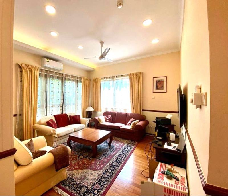 DUCHESS AVENUE Semi-Detached House For Rent, $17,500, 5 Bed 4 Bath 4,000 sqft $4.73 psf