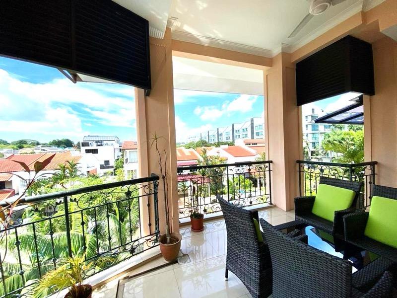 DUCHESS AVENUE Semi-Detached House For Rent, $17,500, 5 Bed 4 Bath 4,000 sqft $4.73 psf