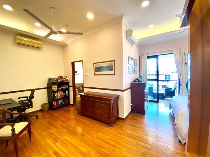 DUCHESS AVENUE Semi-Detached House For Rent, $17,500, 5 Bed 4 Bath 4,000 sqft $4.73 psf