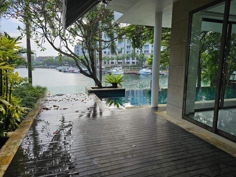 Detached for Rent, PARADISE ISLAND Detached House For Rent, $50,000, 7 Bed 5 Bath 11,371 sqft $5.10 psf, SGD 50,000 | 999-year Leasehold