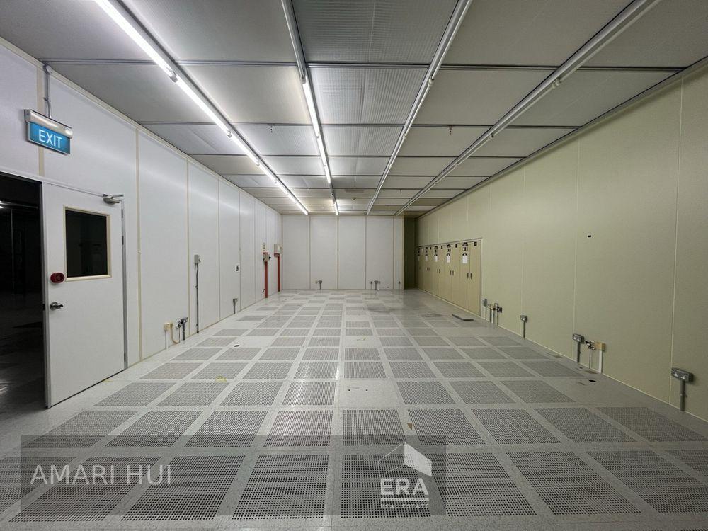 Prop-GPT: Factory:   Tampines Industrial Avenue 3 Ness Building For Rent