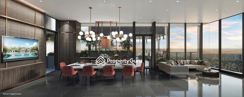 Condominium for Rent, Liv @ Mb, SGD 6,900 | 99-year lease