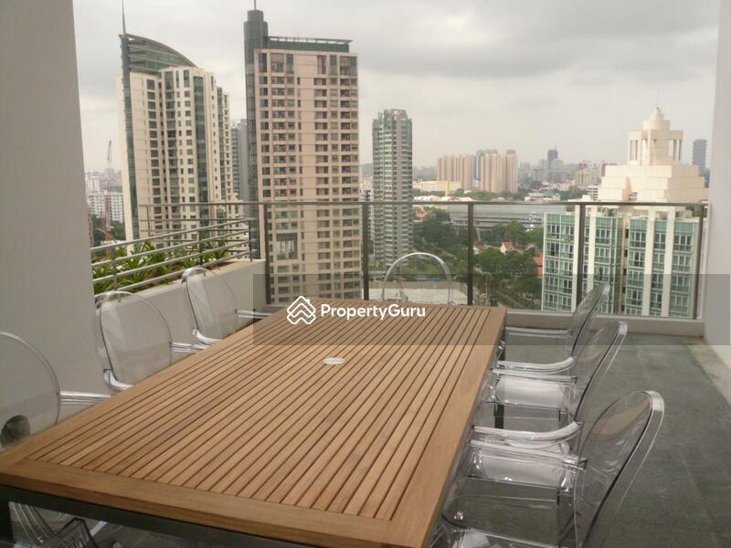 Condominium for Rent, Newton One, SGD 6,200 | Freehold