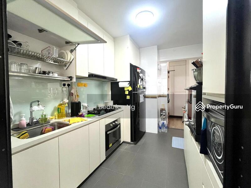 HDB Flat for Rent, 472B Fernvale Street, SGD 3,400 | 99-year lease