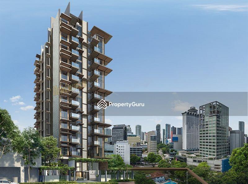 Condominium for Rent: Cairnhill, D09, 229160