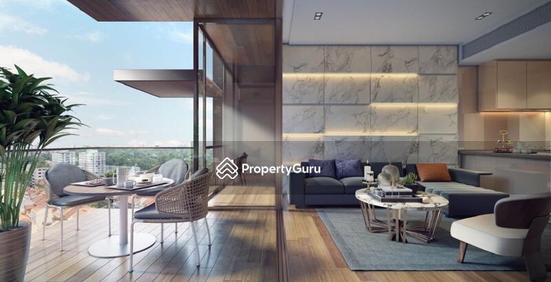 Condominium for Rent: Cairnhill, D09, 229160