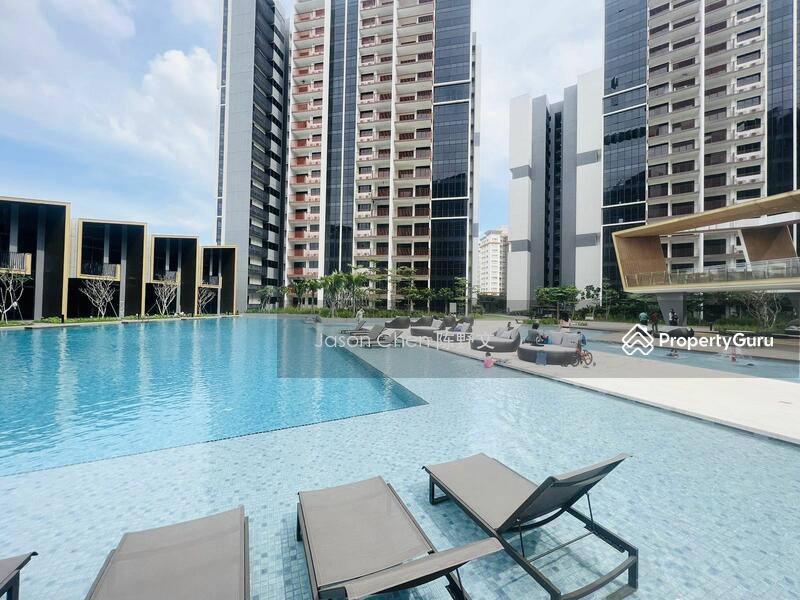 Condominium for Rent, Riverfront Residences, SGD 2,500 | 99-year lease