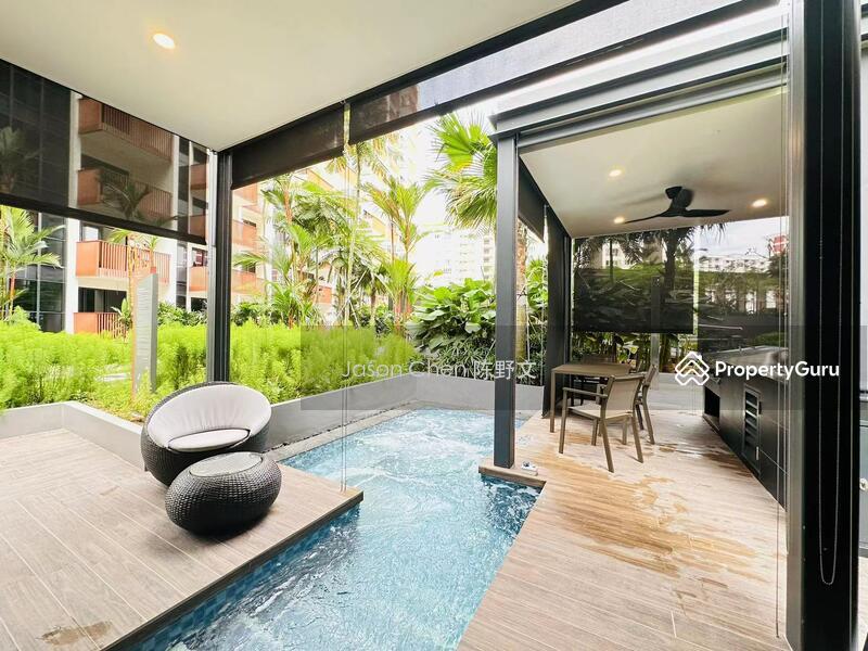 Condominium for Rent, Riverfront Residences, SGD 2,500 | 99-year lease