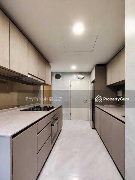 Condominium for Rent, Penrose, SGD 5,500 | 99-year lease