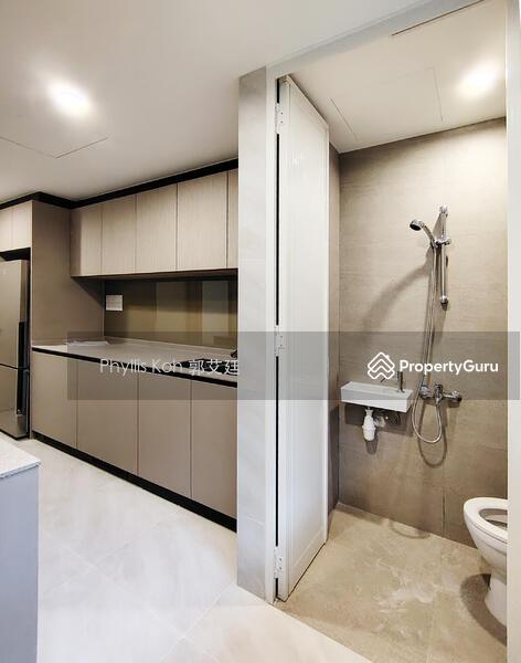 Condominium for Rent, Penrose, SGD 5,500 | 99-year lease