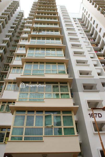 HDB Flat for Rent, 167D Punggol East, SGD 900 | 99-year lease