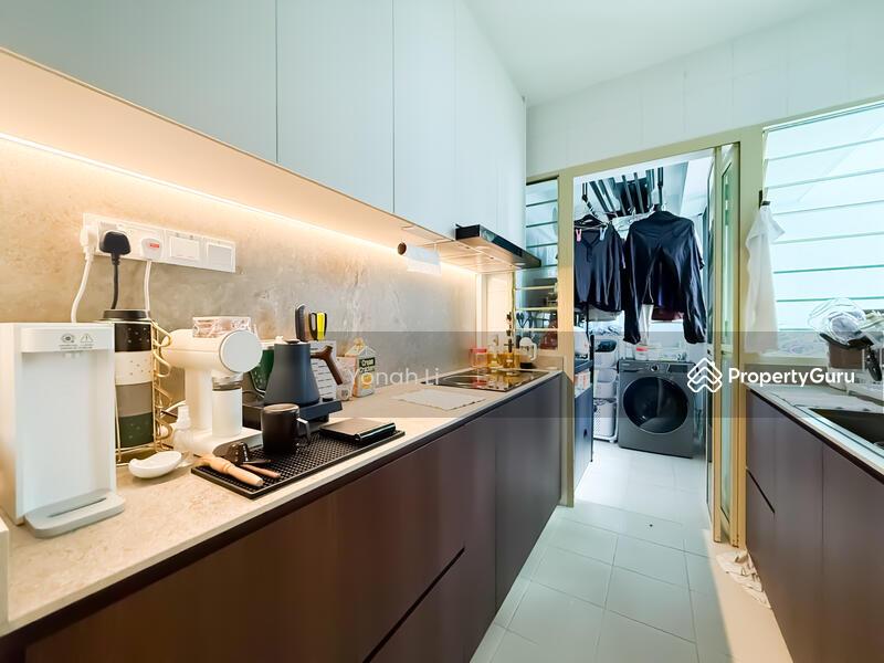 HDB Flat for Rent, 167D Punggol East, SGD 900 | 99-year lease