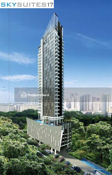 Apartment for Rent, SkySuites 17, SGD 2,800 | Freehold