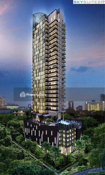 Apartment for Rent, SkySuites 17, SGD 2,800 | Freehold