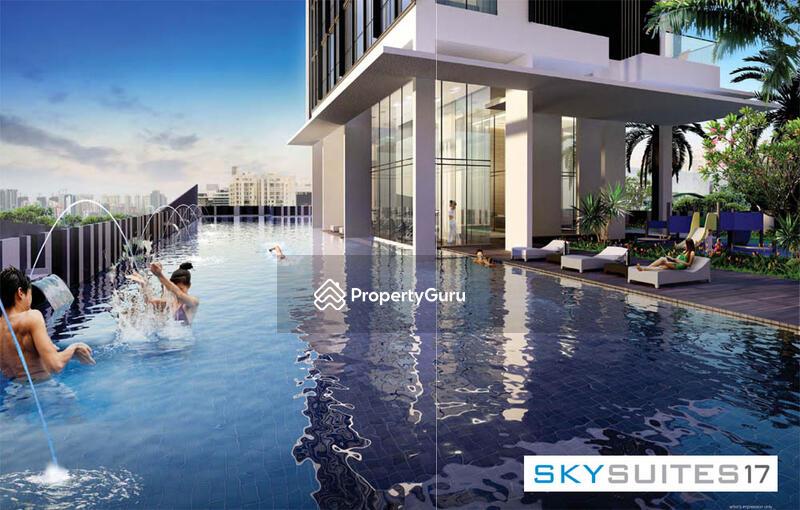 Apartment for Rent, SkySuites 17, SGD 2,800 | Freehold